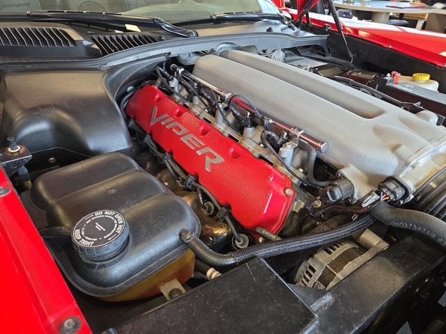 2004 Dodge Viper SRT10