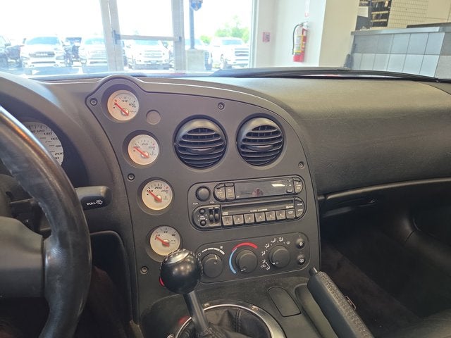 2004 Dodge Viper SRT10