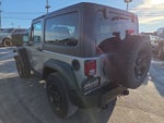 2016 Jeep Wrangler Willys Wheeler