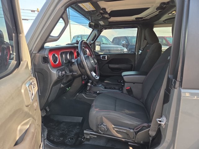 2020 Jeep Wrangler Rubicon