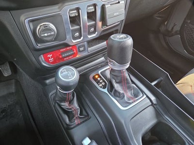 2020 Jeep Wrangler Rubicon
