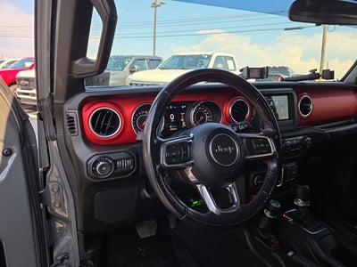 2020 Jeep Wrangler Rubicon