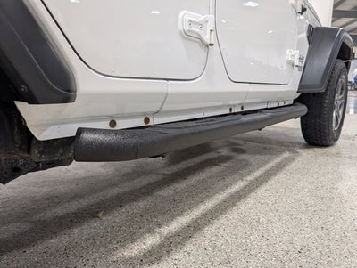 2019 Jeep Wrangler Sport S