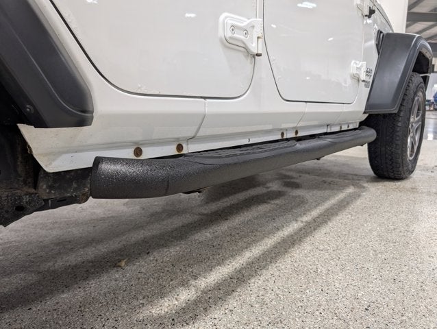 2019 Jeep Wrangler Sport S