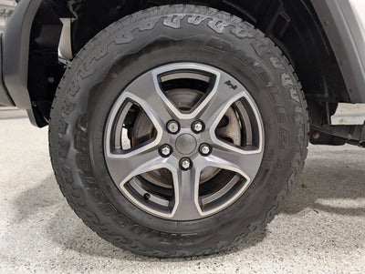 2019 Jeep Wrangler Sport S