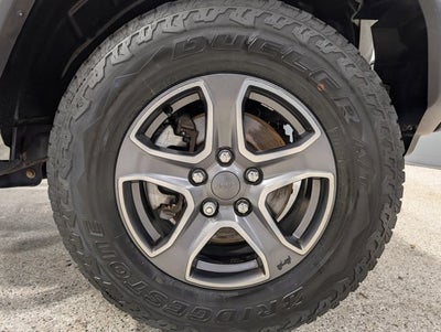 2019 Jeep Wrangler Sport S