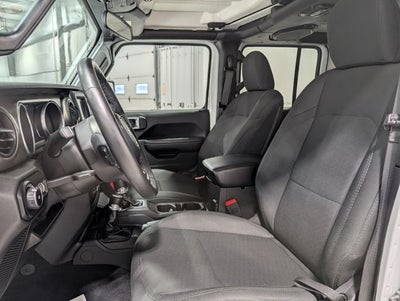 2019 Jeep Wrangler Sport S