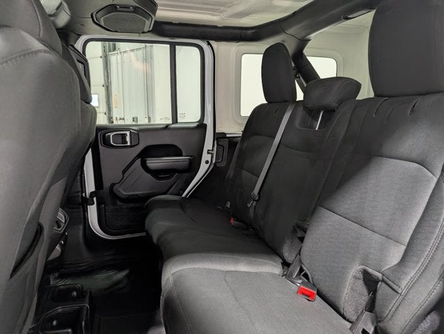 2019 Jeep Wrangler Sport S