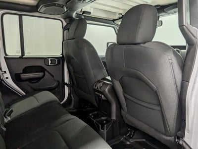 2019 Jeep Wrangler Sport S