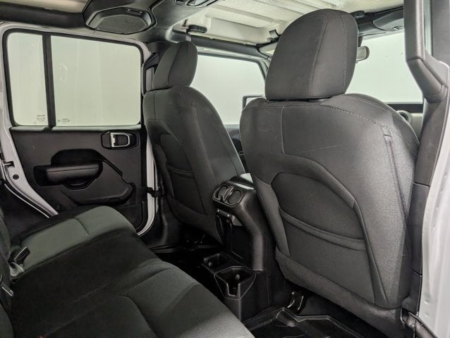 2019 Jeep Wrangler Sport S