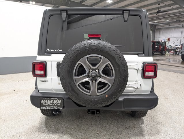 2019 Jeep Wrangler Sport S
