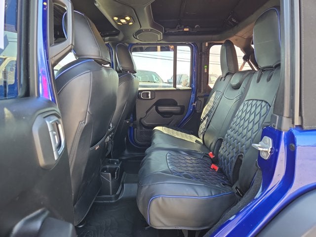 2019 Jeep Wrangler Sport S