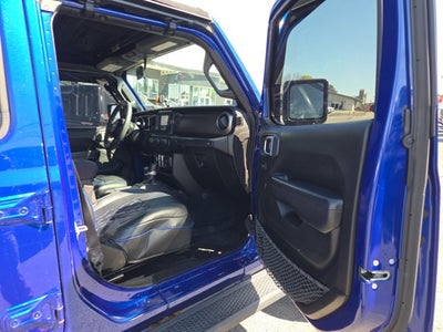 2019 Jeep Wrangler Sport S