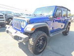 2019 Jeep Wrangler Sport S