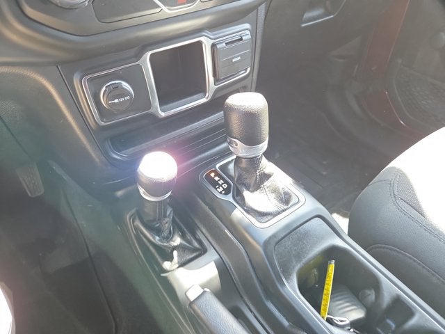 2021 Jeep Wrangler Unlimited Willys Sport