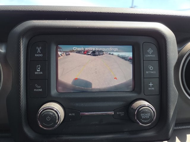 2021 Jeep Wrangler Unlimited Willys Sport