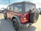 2021 Jeep Wrangler Unlimited Willys Sport