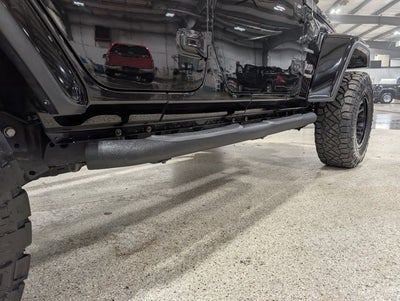 2018 Jeep Wrangler Sahara