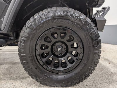 2018 Jeep Wrangler Sahara