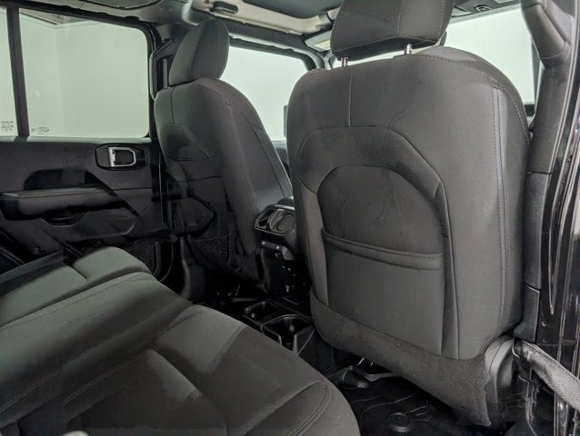 2018 Jeep Wrangler Sahara