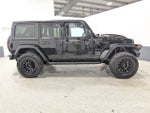 2018 Jeep Wrangler Sahara