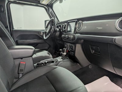 2018 Jeep Wrangler Sahara