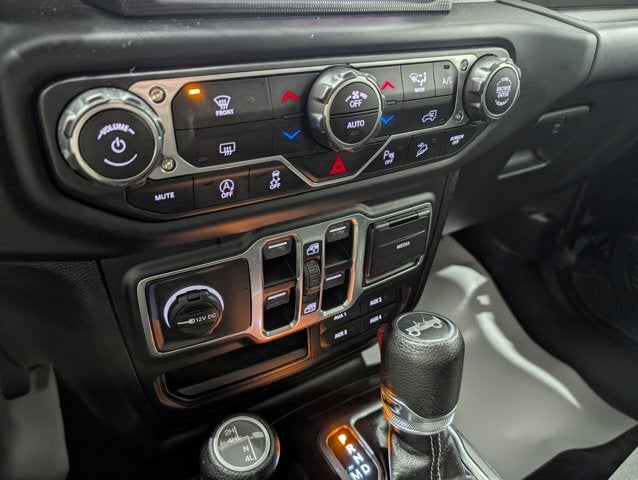 2018 Jeep Wrangler Sahara