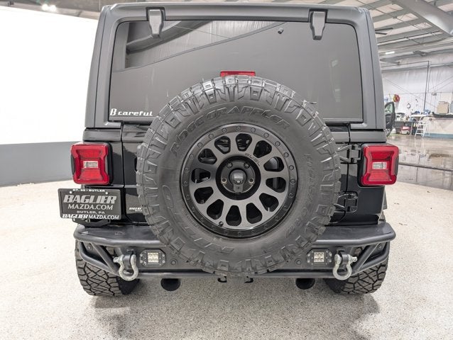 2018 Jeep Wrangler Sahara