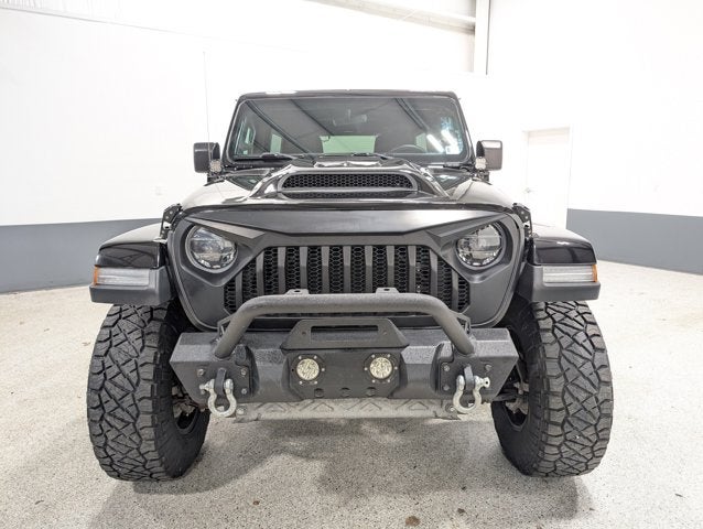 2018 Jeep Wrangler Sahara