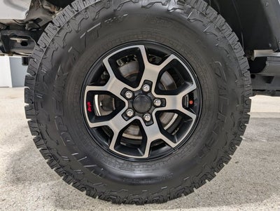 2018 Jeep Wrangler Rubicon