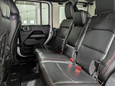 2018 Jeep Wrangler Rubicon