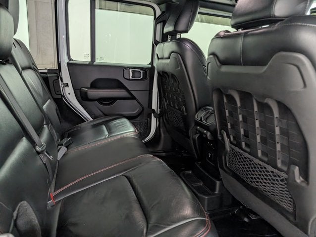 2018 Jeep Wrangler Rubicon