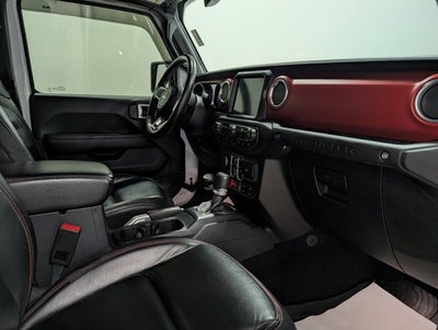 2018 Jeep Wrangler Rubicon