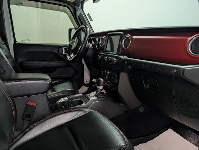 2018 Jeep Wrangler Rubicon