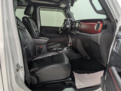 2018 Jeep Wrangler Rubicon