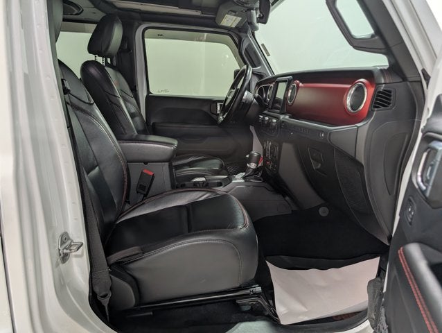 2018 Jeep Wrangler Rubicon