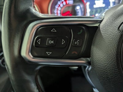 2018 Jeep Wrangler Rubicon