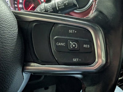 2018 Jeep Wrangler Rubicon