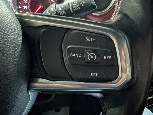 2018 Jeep Wrangler Rubicon