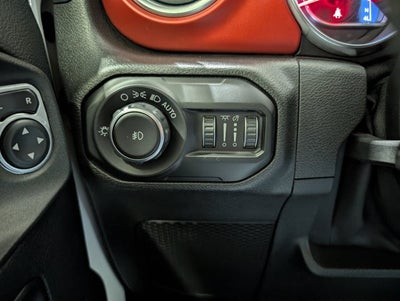 2018 Jeep Wrangler Rubicon