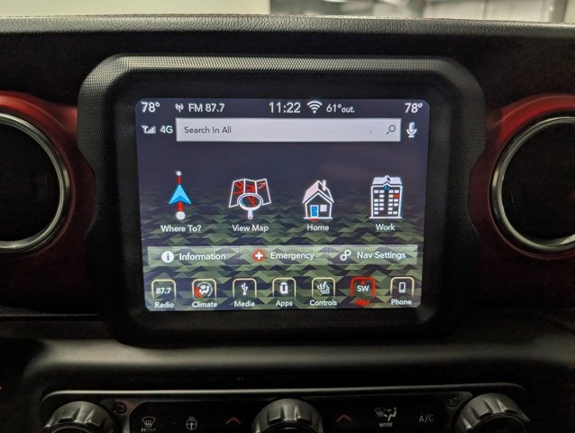 2018 Jeep Wrangler Rubicon