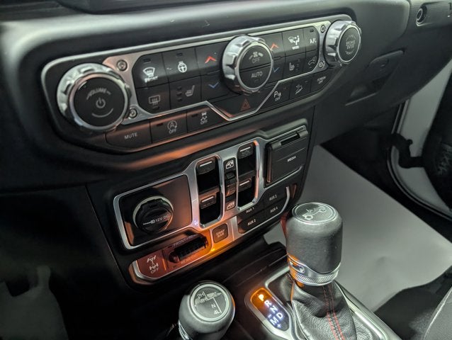 2018 Jeep Wrangler Rubicon