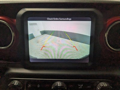 2018 Jeep Wrangler Rubicon