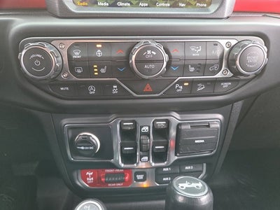 2018 Jeep Wrangler Rubicon