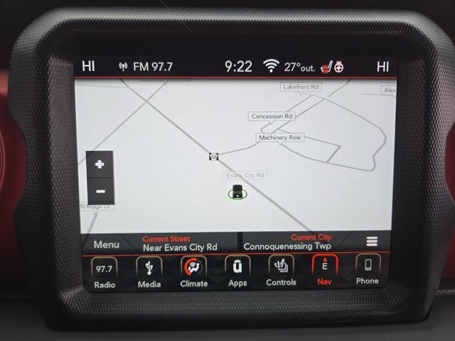 2018 Jeep Wrangler Rubicon