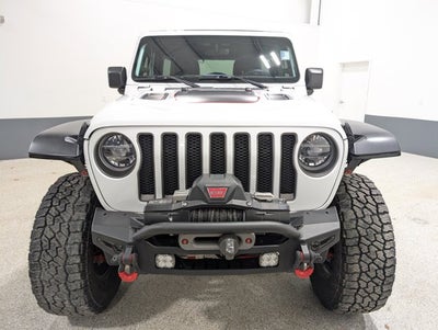 2018 Jeep Wrangler Rubicon