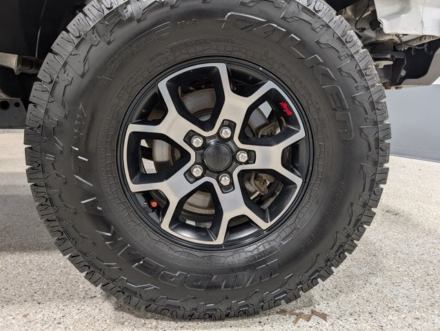 2018 Jeep Wrangler Rubicon