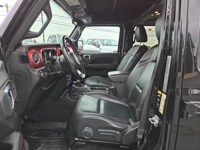 2020 Jeep Wrangler Rubicon
