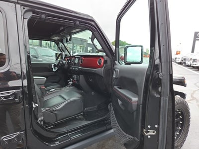 2020 Jeep Wrangler Rubicon