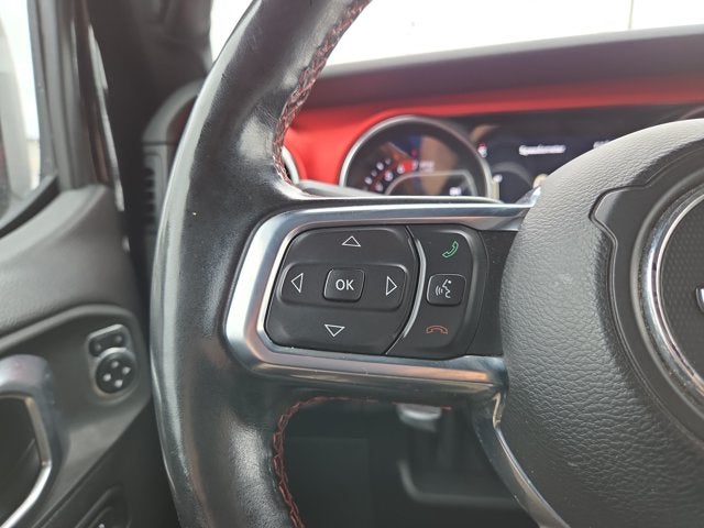 2020 Jeep Wrangler Rubicon